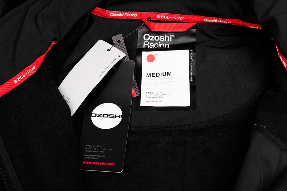 Ozoshi Kurtka męska softshell Sugo OZ63867 Ozoshi Kurtka męska softshell Sugo OZ63867
