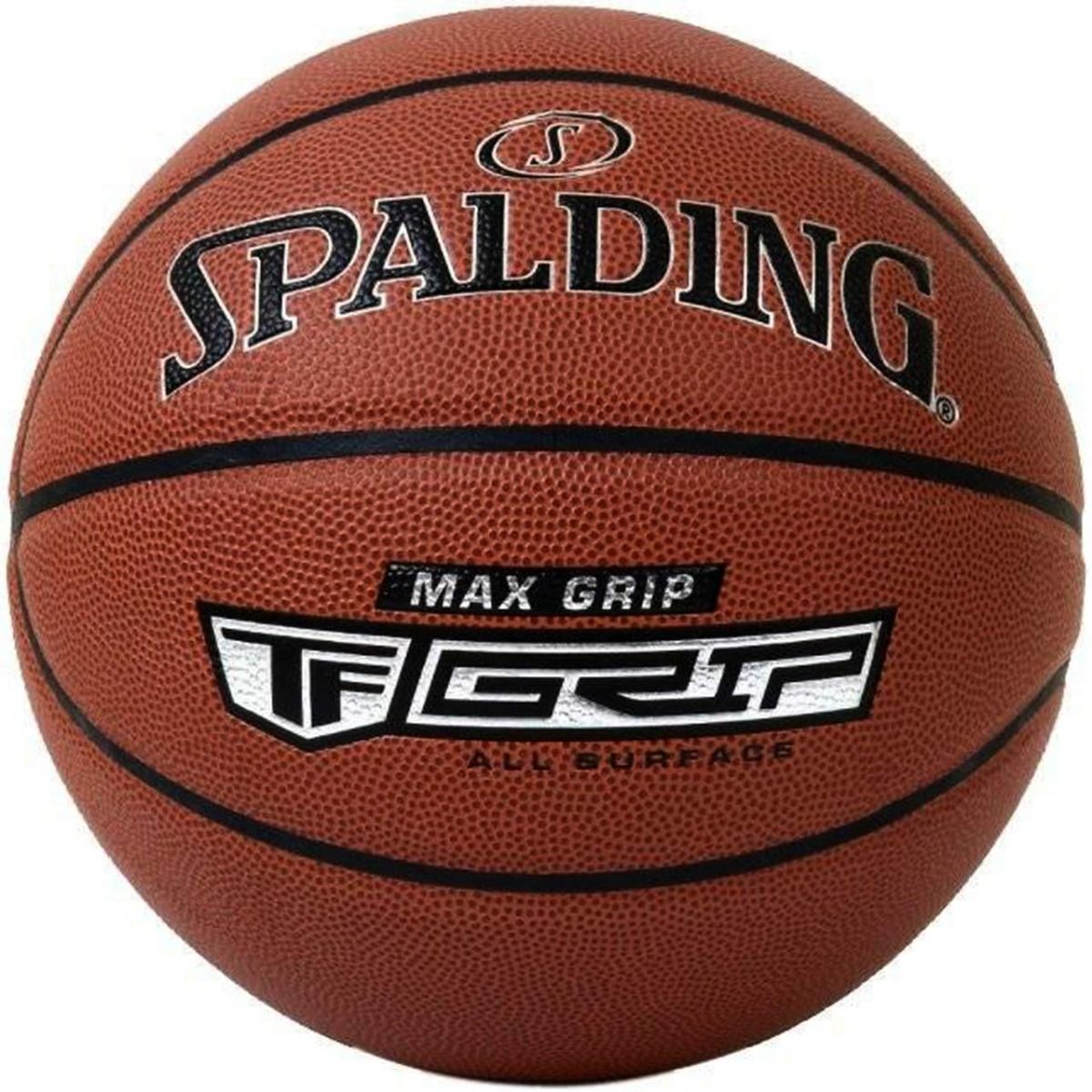 Spalding Piłka do koszykówki Max Grip 76873Z roz.7