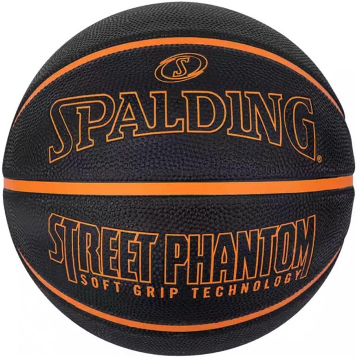 Spalding Piłka do koszykówki Phantom 84383Z roz.7