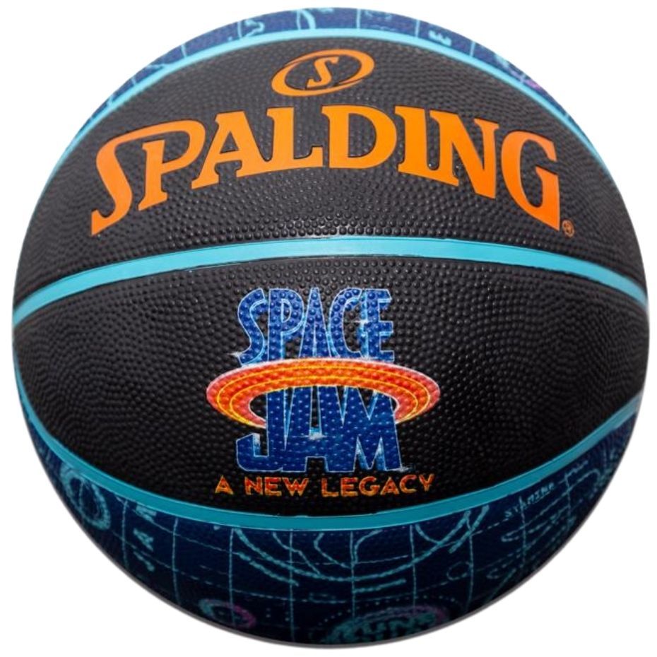 Spalding Piłka do koszykówki Space Jam Tune Court '7 84560Z roz.7