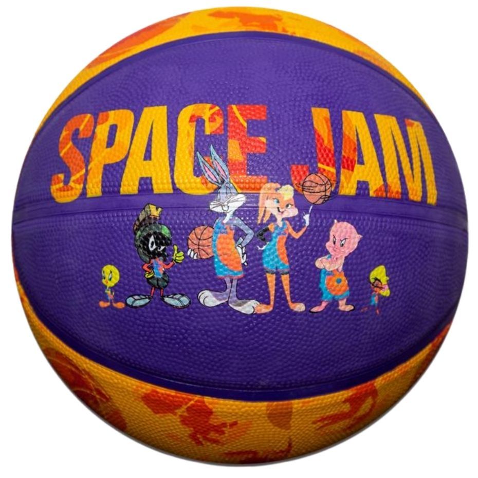 Spalding Piłka do koszykówki Space Jam Tune '7 84595Z roz.7