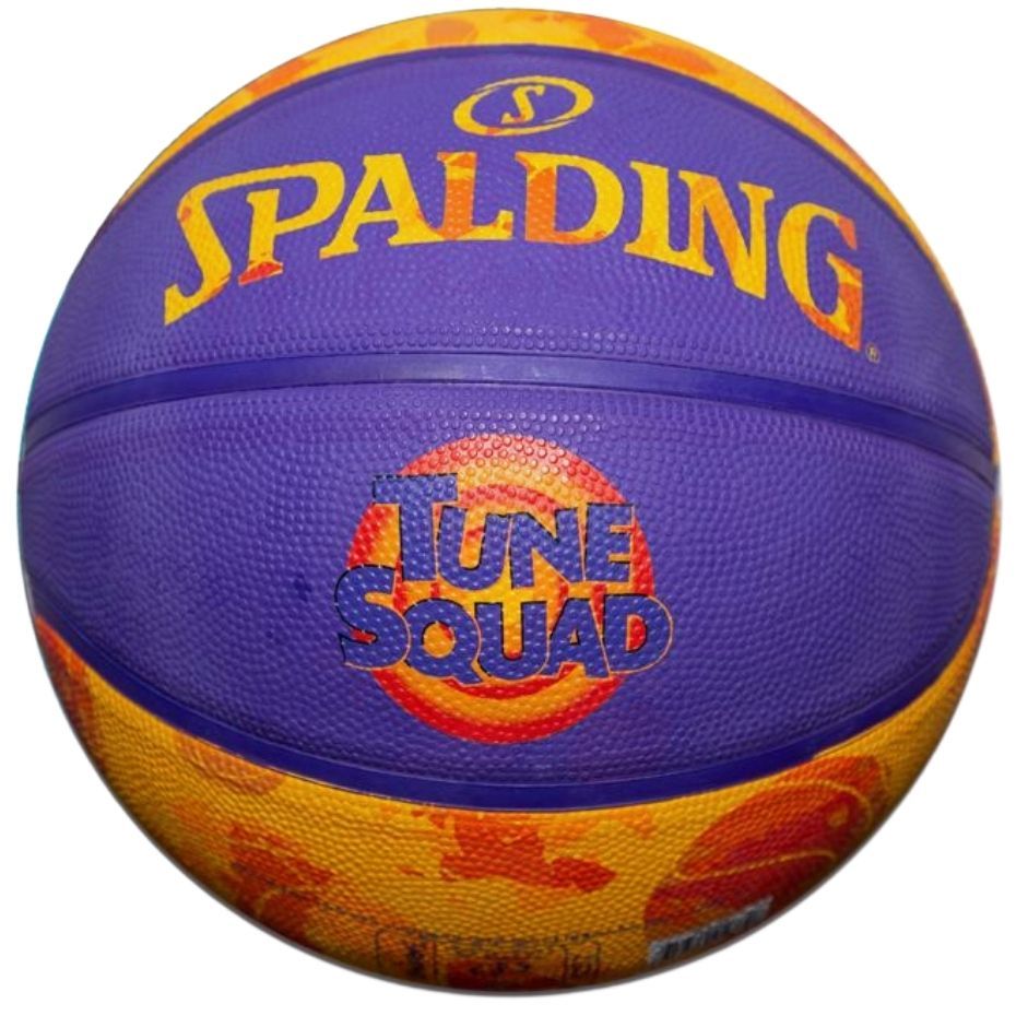 Spalding Piłka do koszykówki Space Jam Tune '7 84595Z roz.7