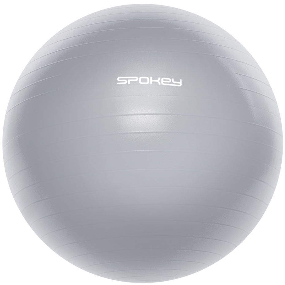 Spokey Piłka gimnastyczna Fitball III 65cm 921021 Spokey Piłka gimnastyczna Fitball III 65cm 921021