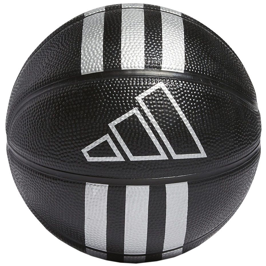 adidas Piłka koszykowa 3-Stripes Rubber Mini HM4972