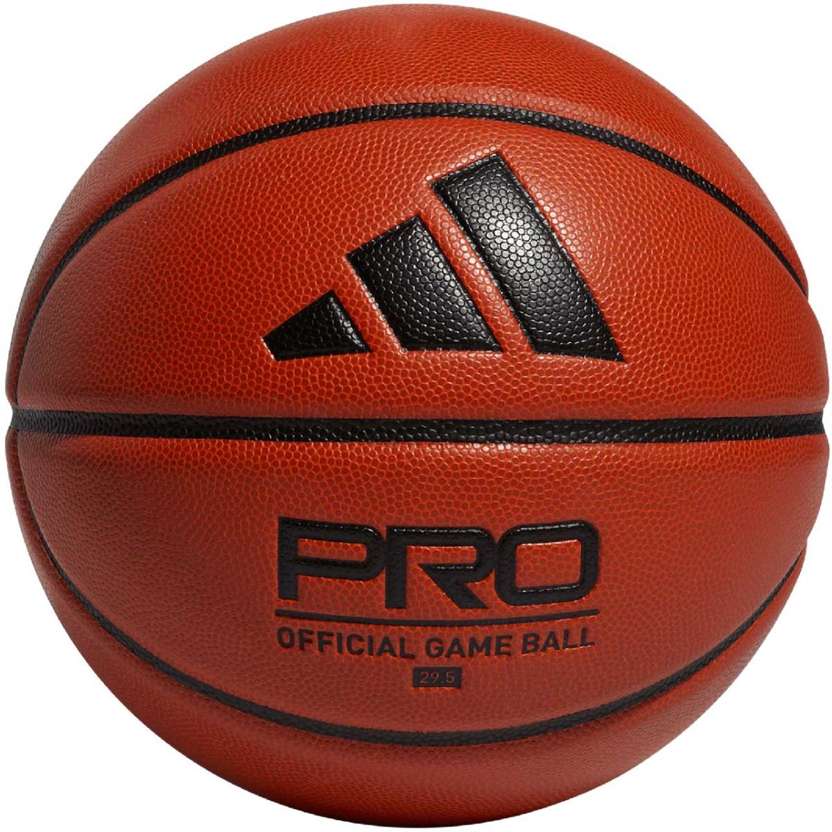 adidas Piłka koszykowa Pro 3.0 Official Game HM4976