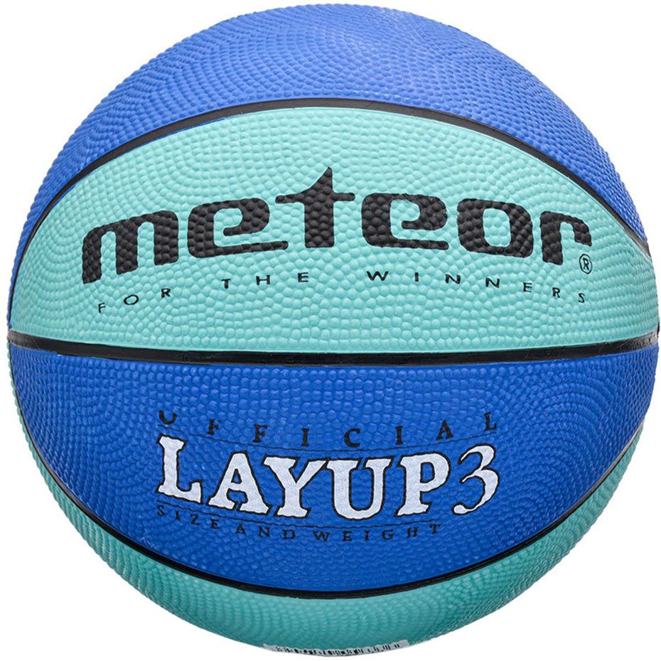 Meteor Piłka do koszykówki LayUp 3 07080