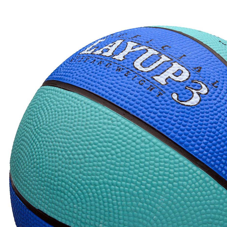 Meteor Piłka do koszykówki LayUp 3 07080 Meteor Piłka do koszykówki LayUp 3 07080