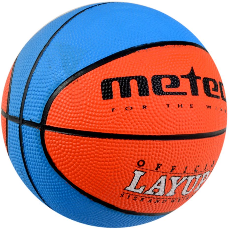 Meteor Piłka do koszykówki LayUp 3 07067 Meteor Piłka do koszykówki LayUp 3 07067