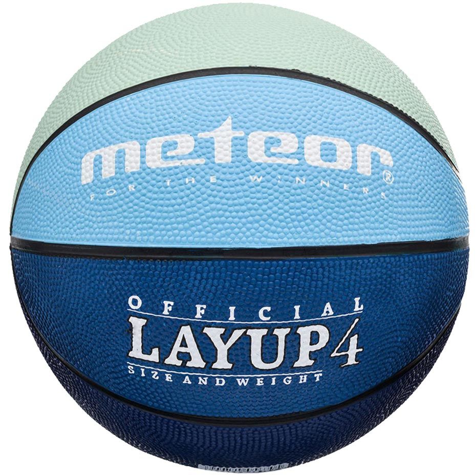 Meteor Piłka do koszykówki LayUp 4 07077