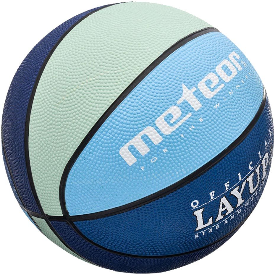 Meteor Piłka do koszykówki LayUp 4 07077 Meteor Piłka do koszykówki LayUp 4 07077