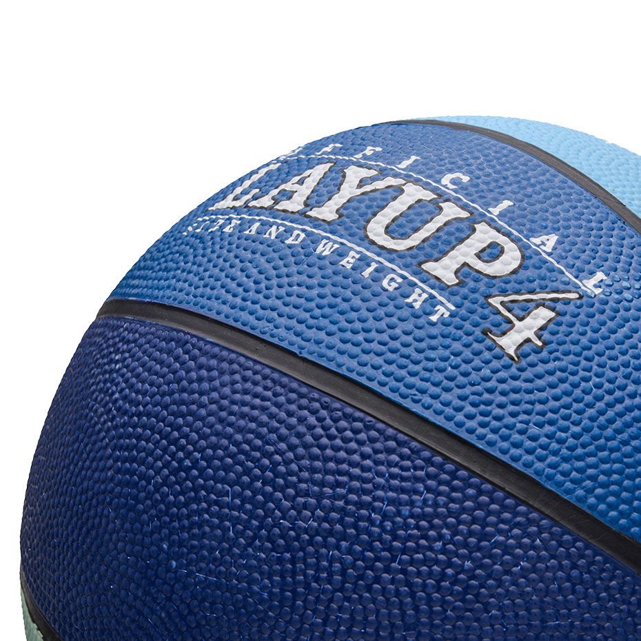 Meteor Piłka do koszykówki LayUp 4 07077 Meteor Piłka do koszykówki LayUp 4 07077