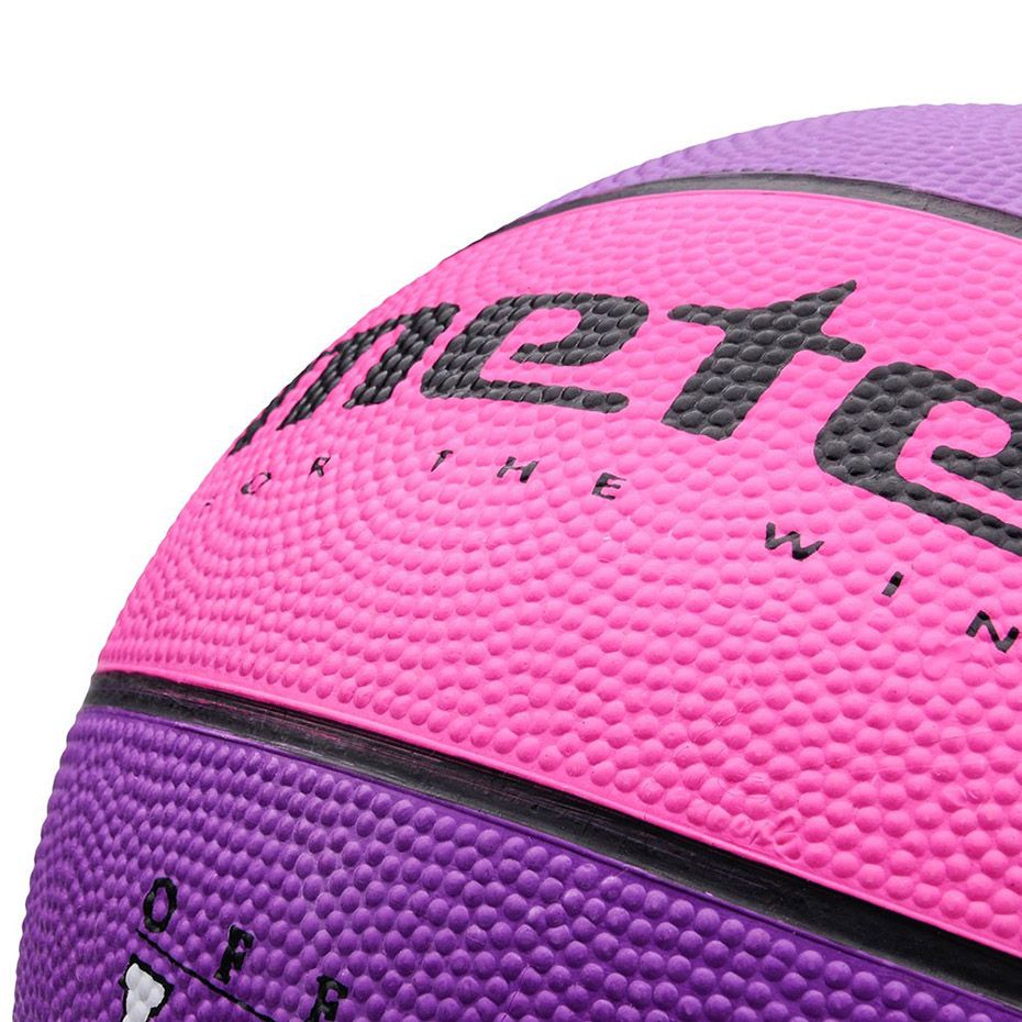 Meteor Piłka do koszykówki LayUp 4 07029 Meteor Piłka do koszykówki LayUp 4 07029