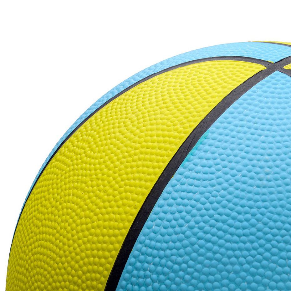 Meteor Piłka do koszykówki LayUp 4 07046 Meteor Piłka do koszykówki LayUp 4 07046