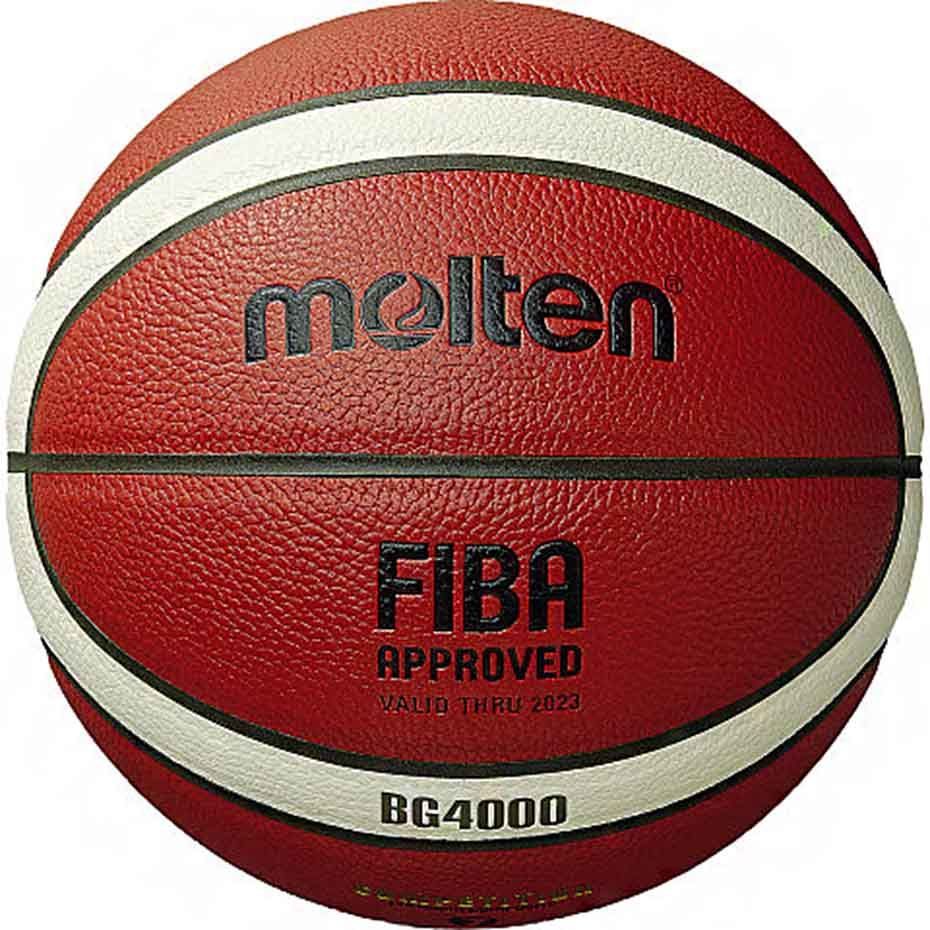 Molten Piłka koszykowa B5G4000 FIBA