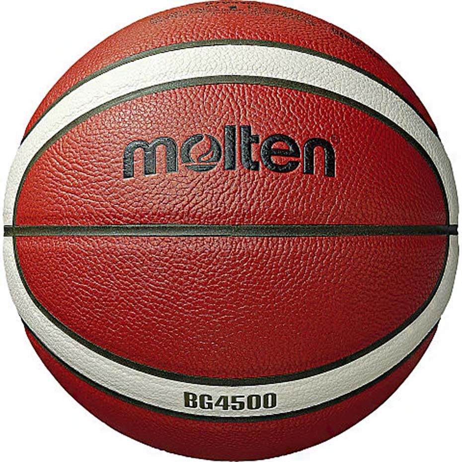 Molten Piłka koszykowa B6G4500 FIBA