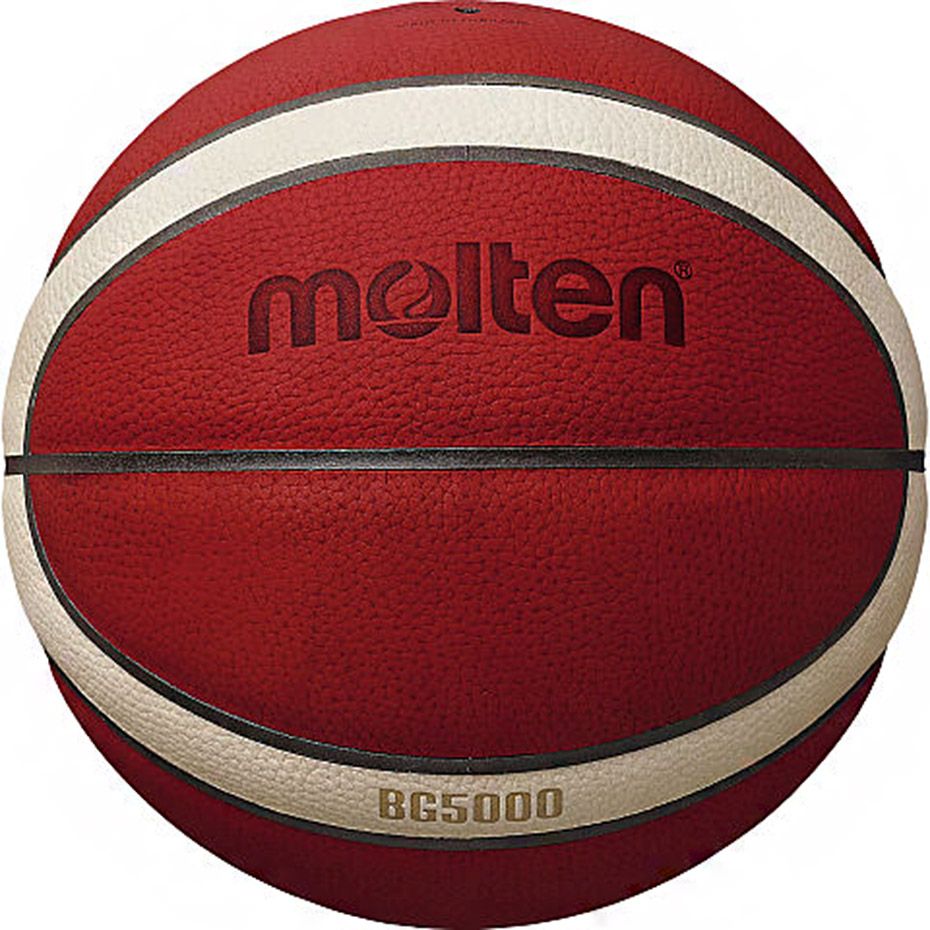 Molten Piłka koszykowa B6G5000 FIBA