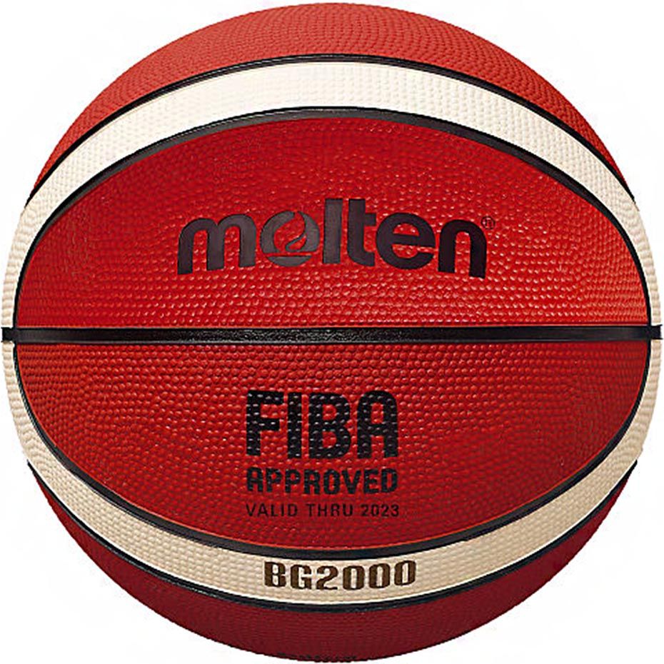 Molten Piłka koszykowa B5G2000 FIBA