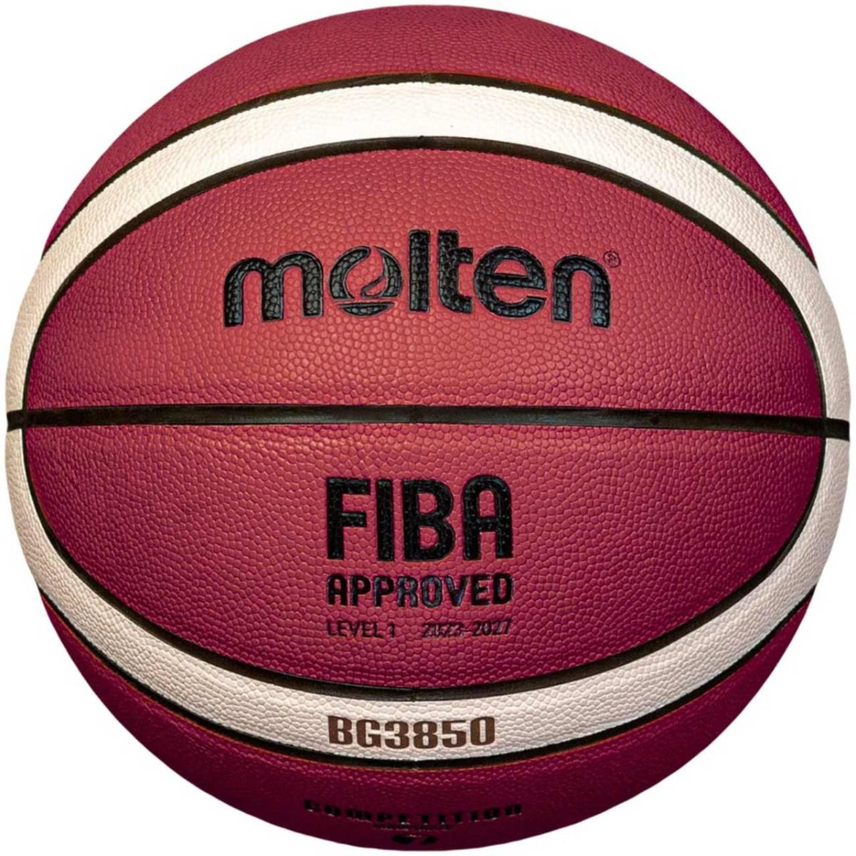 Molten Piłka koszykowa B5G3850 FIBA