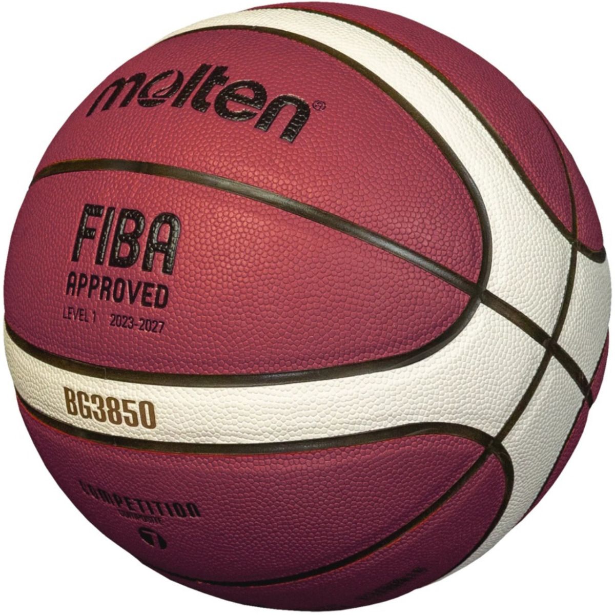 Molten Piłka koszykowa B5G3850 FIBA