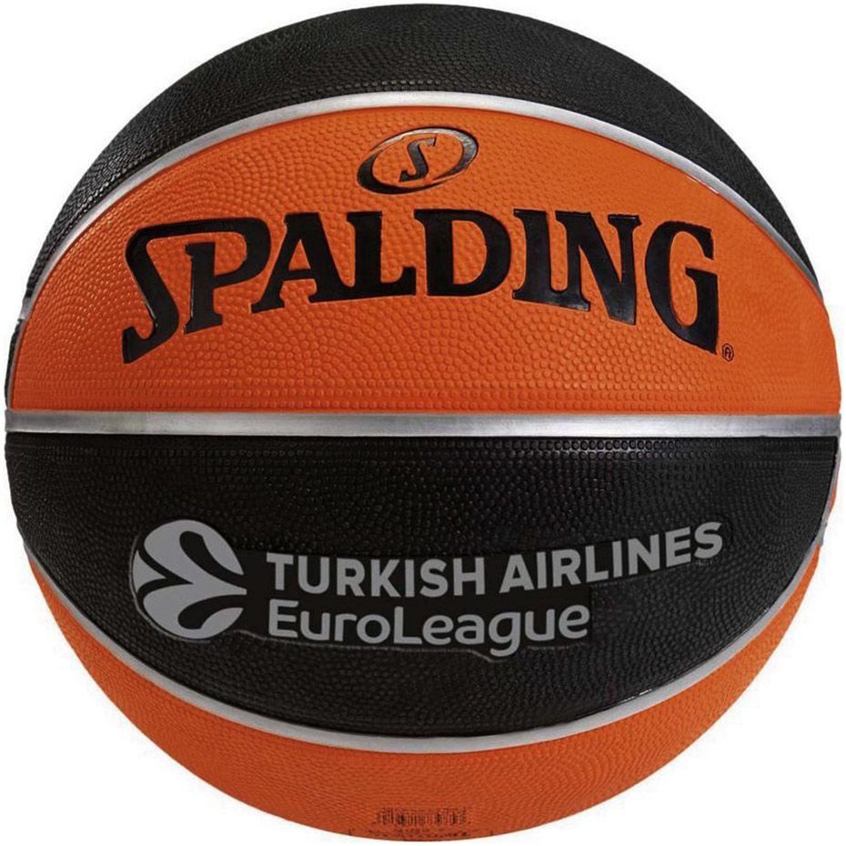 Spalding Piłka koszykowa EuroLeague TF-150 84507Z