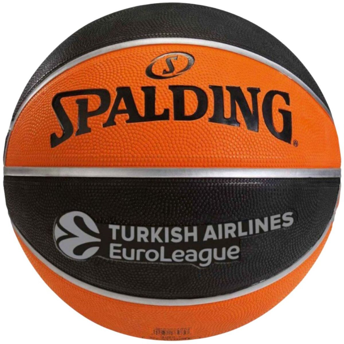 Spalding Piłka koszykowa Eurolige TF-150 Legacy 84508Z Spalding Piłka koszykowa Eurolige TF-150 Legacy 84508Z