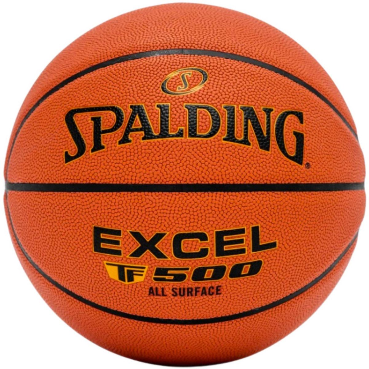 Spalding Piłka koszykowa Excel TF-500 76798Z