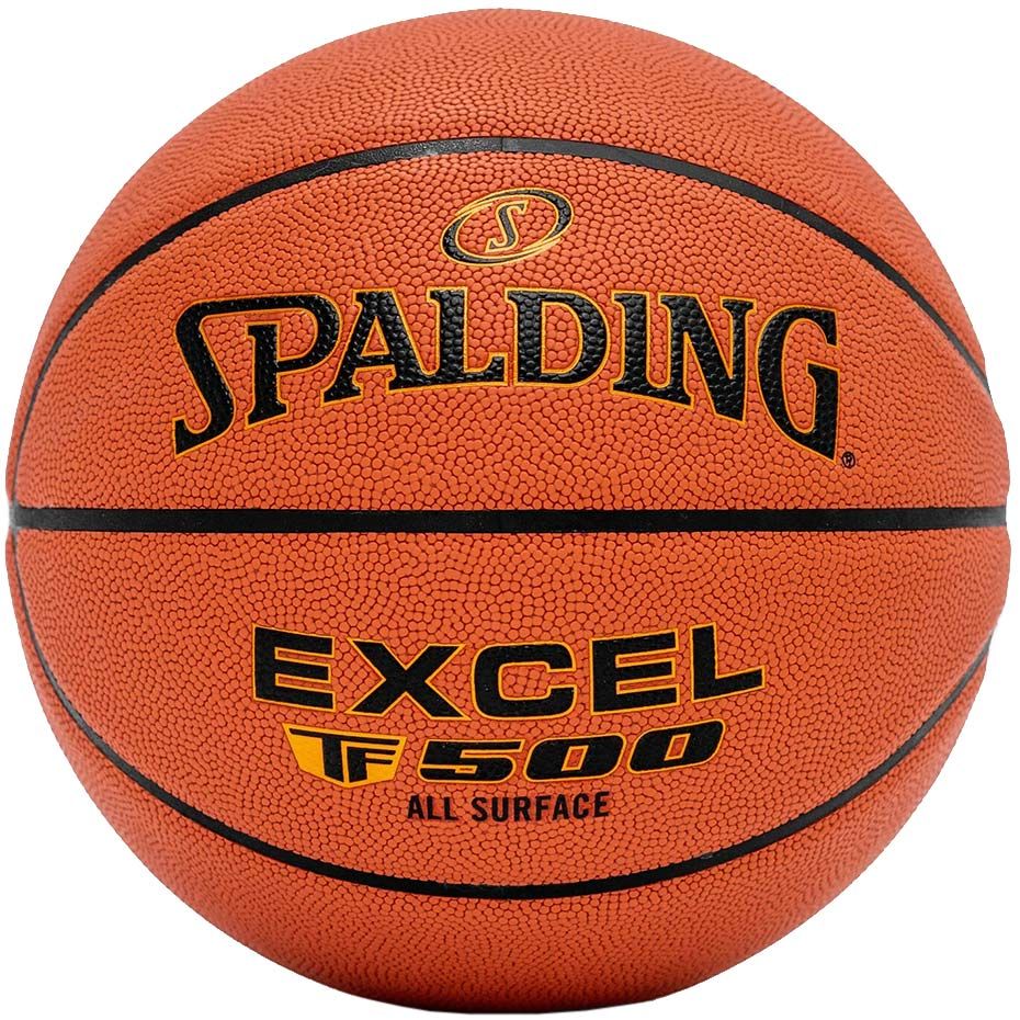 Spalding Piłka koszykowa Excel TF-500 76797Z