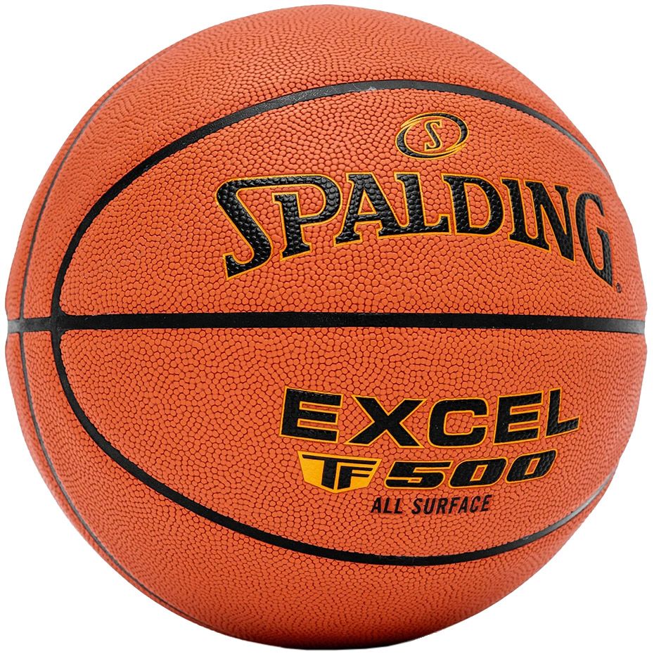 Spalding Piłka koszykowa Excel TF-500 76797Z