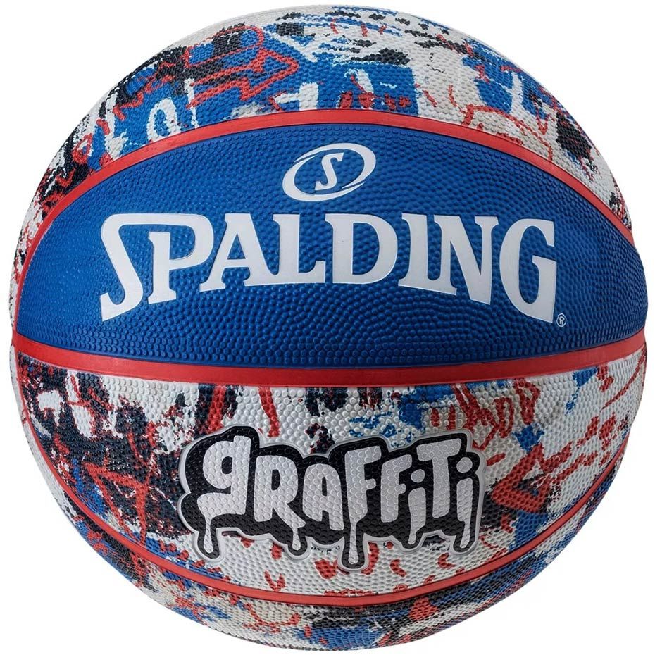 Spalding Piłka koszykowa Graffiti 84377Z