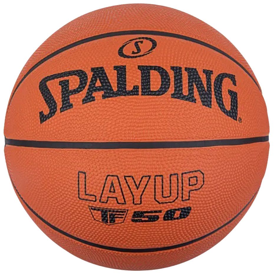 Spalding Piłka koszykowa LayUp TF-50 84334Z P8638