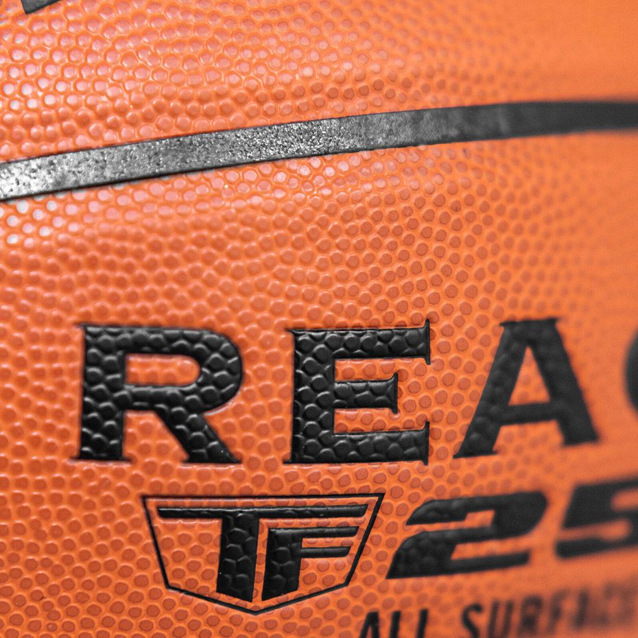 Spalding Piłka koszykowa React TF-250 76802Z