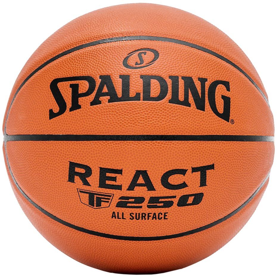 Spalding Piłka koszykowa React TF-250 76803Z