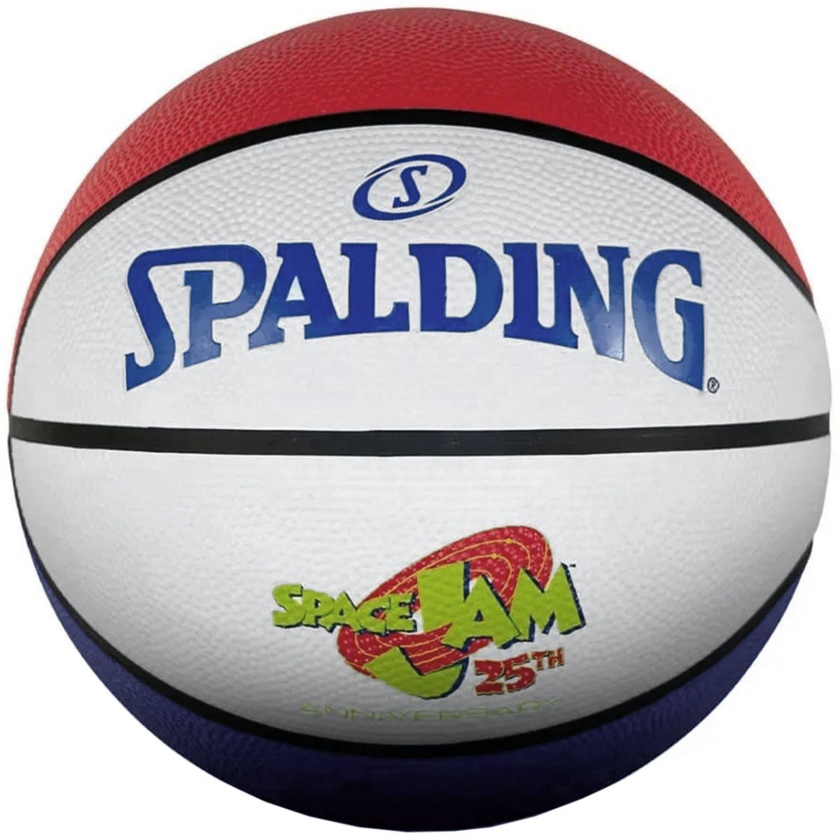 Spalding Piłka koszykowa Space Jam 25Th Anniversary 84687Z Spalding Piłka koszykowa Space Jam 25Th Anniversary 84687Z