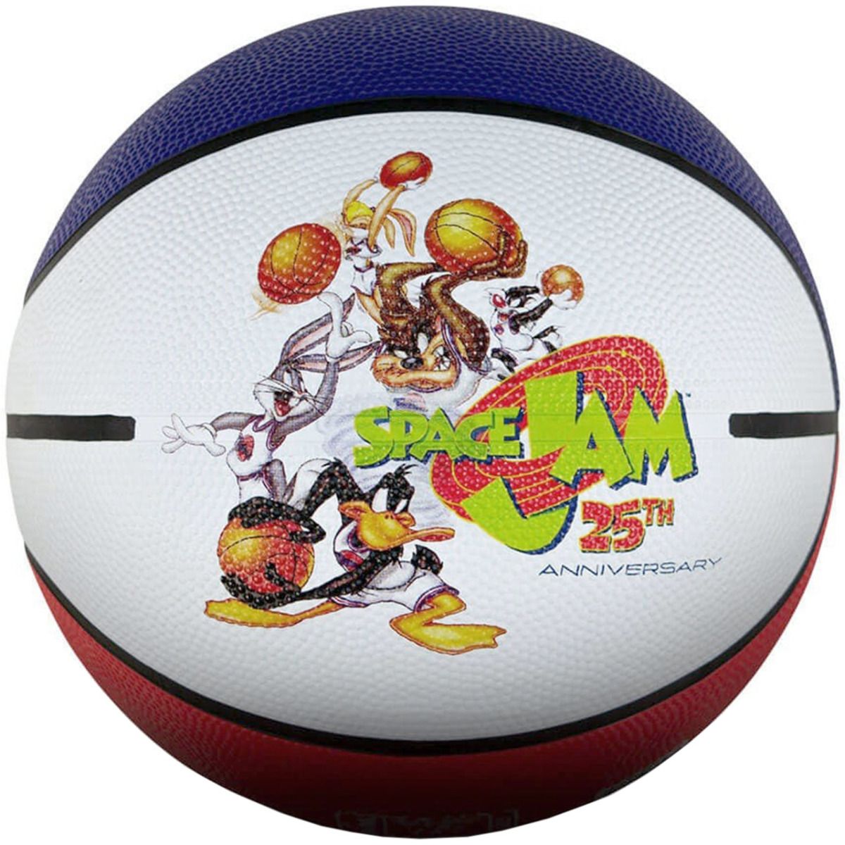 Spalding Piłka koszykowa Space Jam 25Th Anniversary 84687Z Spalding Piłka koszykowa Space Jam 25Th Anniversary 84687Z