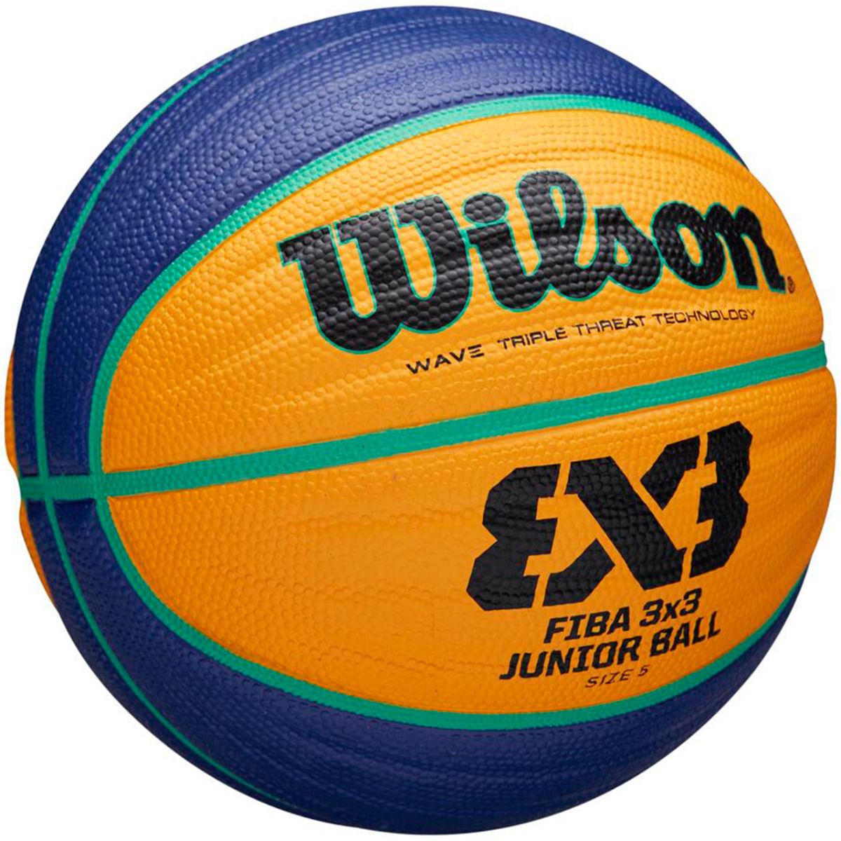 Wilson Piłka koszykowa Fiba 3x3 Junior WTB1133XB