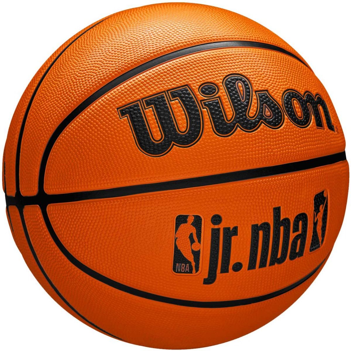 Wilson Piłka koszykowa JR NBA Fam Logo WZ3013001XB5