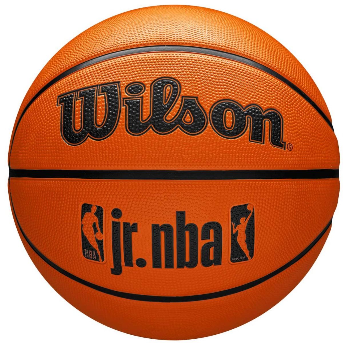 Wilson Piłka koszykowa JR NBA Fam Logo WZ3013001XB5