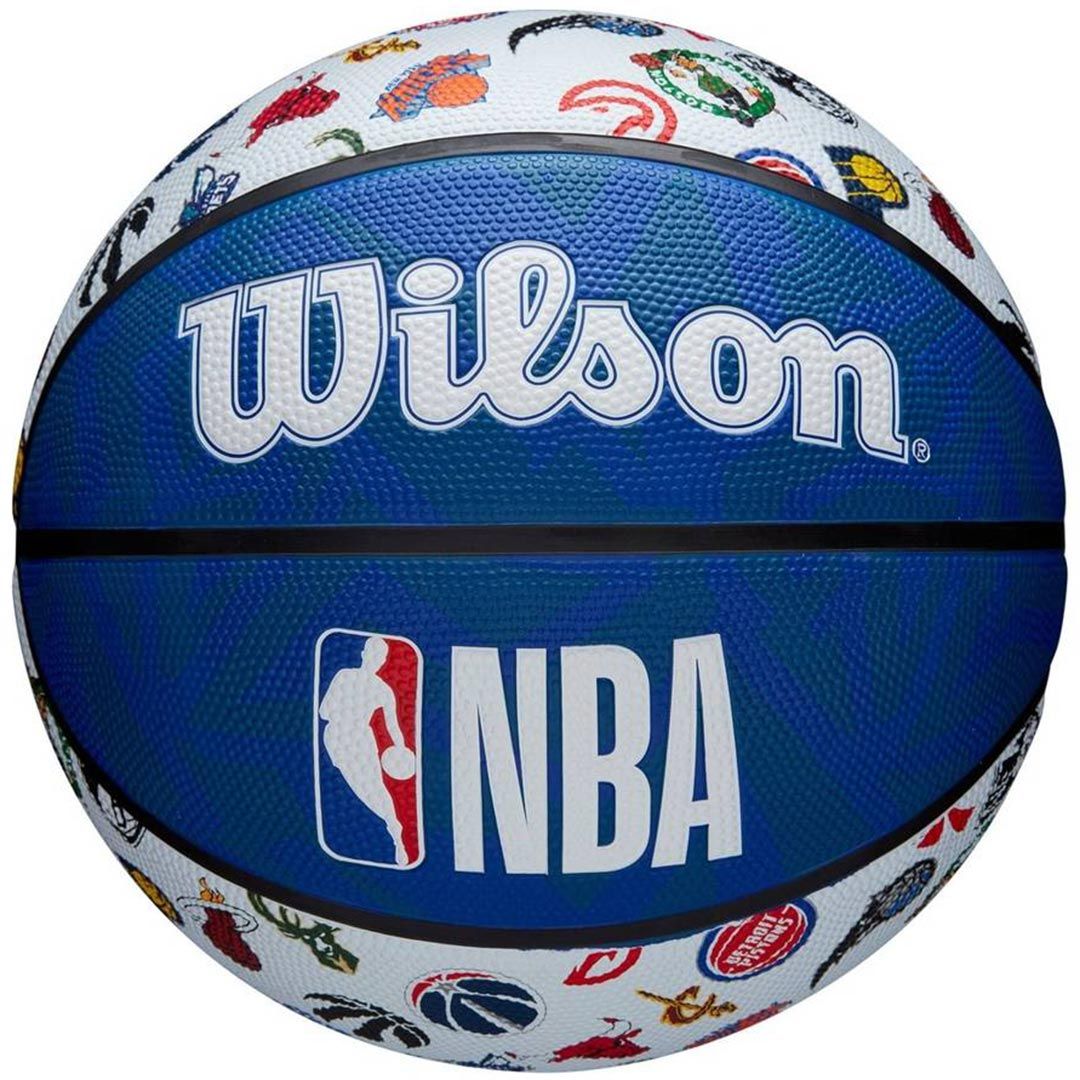 Wilson Piłka koszykowa NBA All Team RWB WTB1301XBNBA