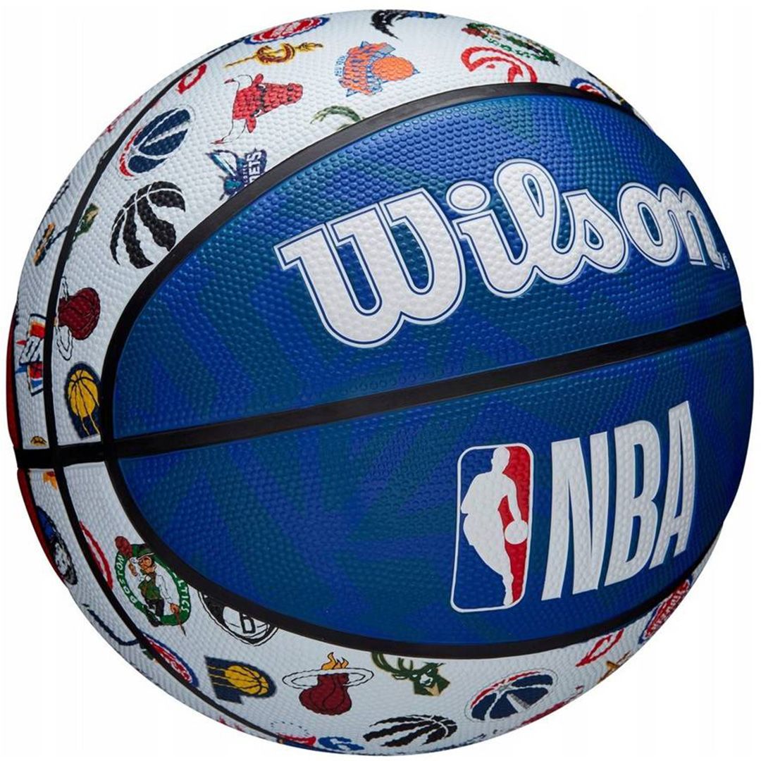 Wilson Piłka koszykowa NBA All Team RWB WTB1301XBNBA
