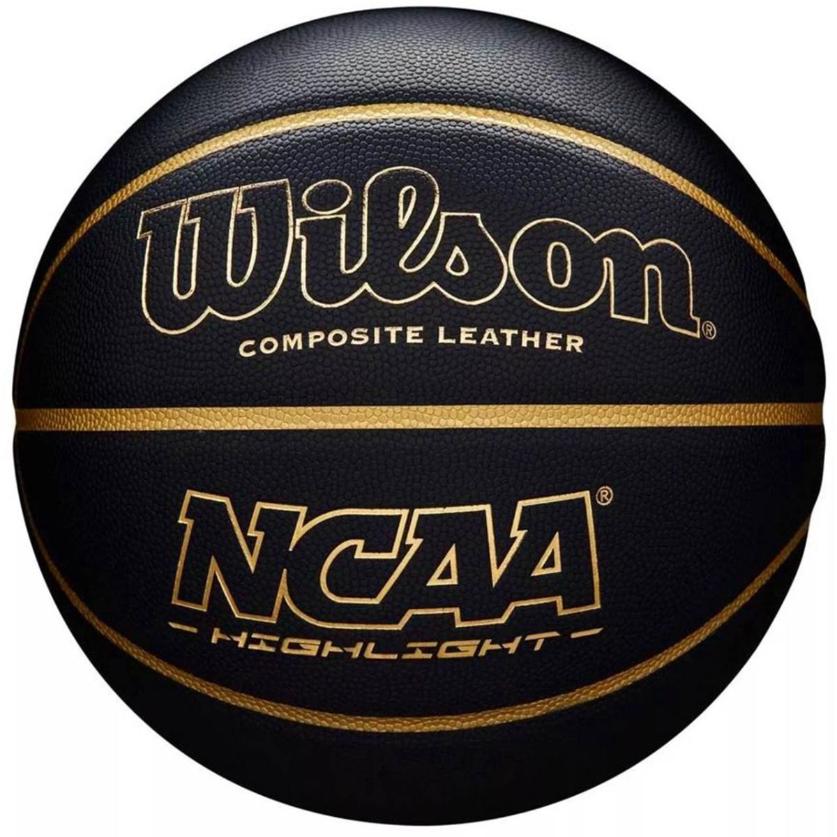 Wilson Piłka koszykowa NCAA Highlight 295 WTB067519XB07