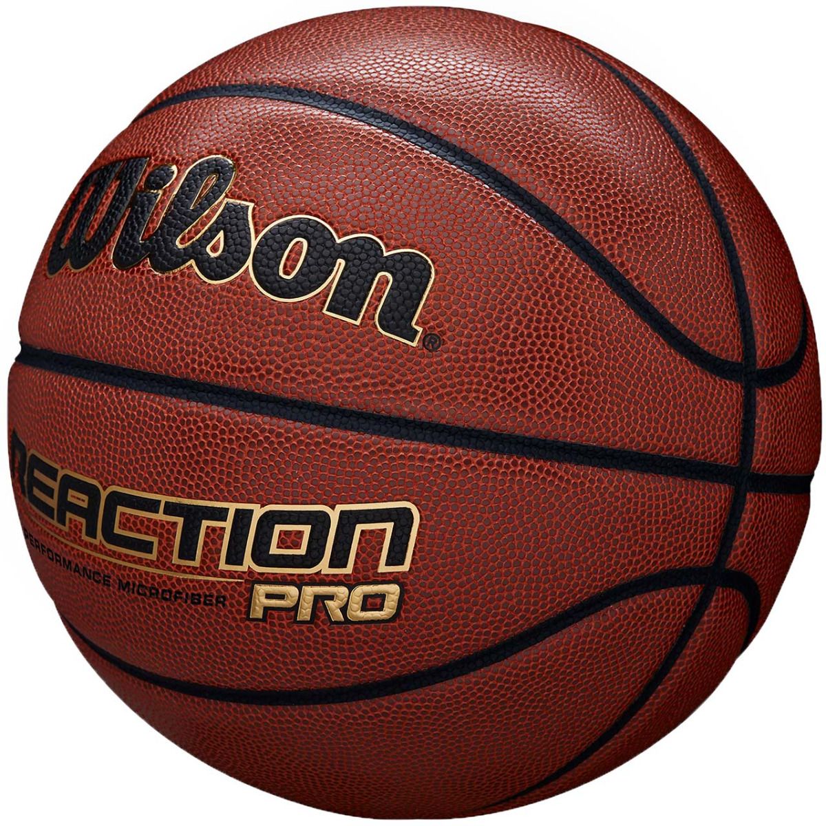 Wilson Piłka koszykowa Reaction Pro 295 WTB10137XB07