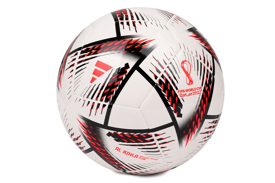 adidas Piłka nożna Al Rihla Club Ball H57778