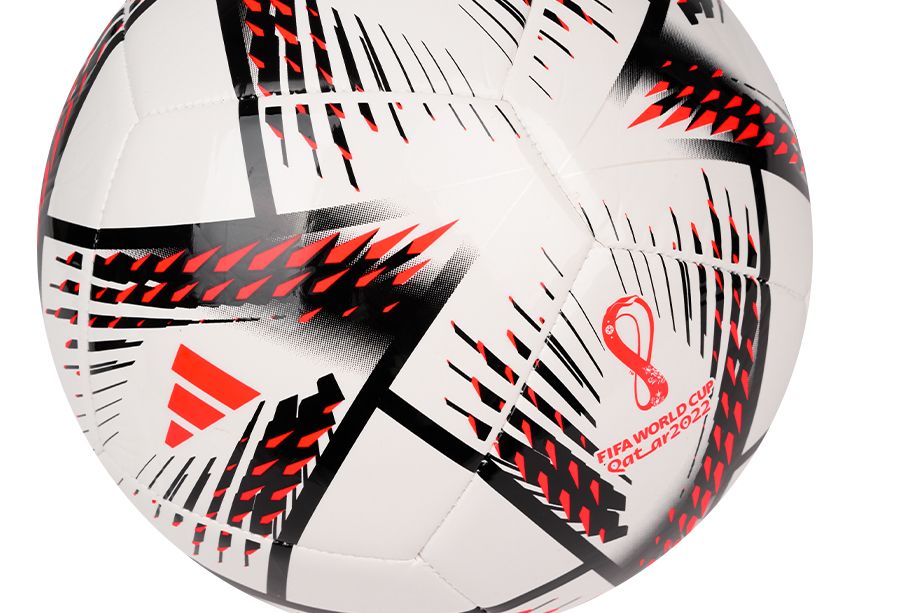 adidas Piłka nożna Al Rihla Club Ball H57778