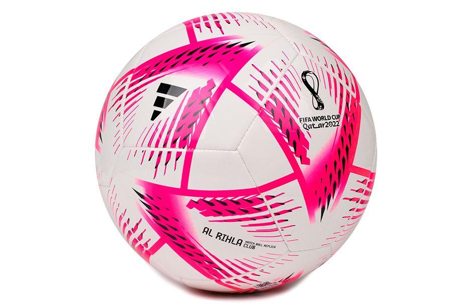 adidas Piłka nożna Al Rihla Club Ball H57787