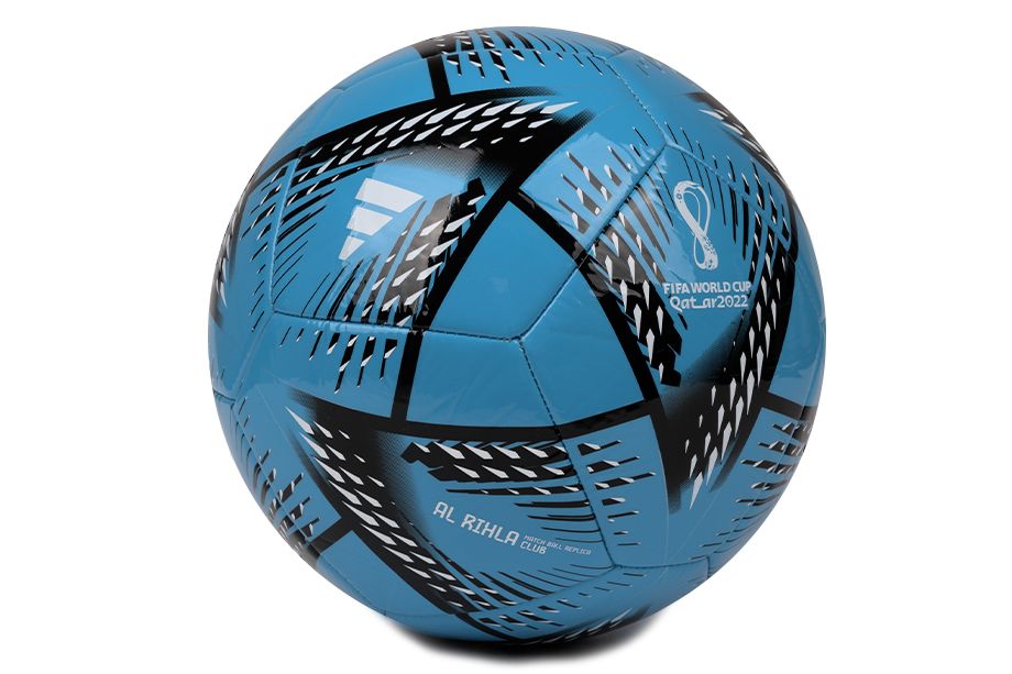 adidas Piłka nożna Al Rihla Club Ball H57784