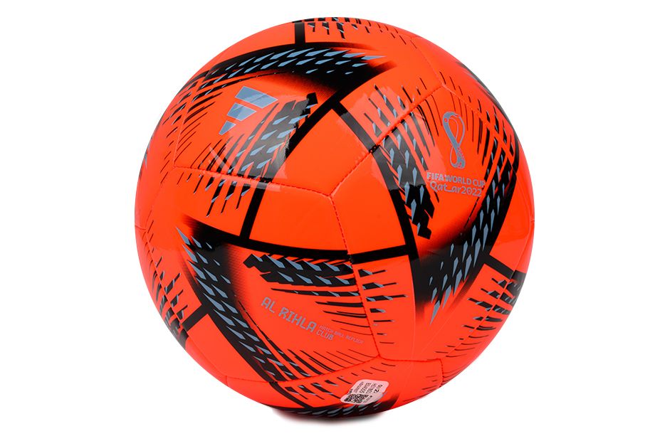 adidas Piłka nożna Al Rihla Club Ball H57803