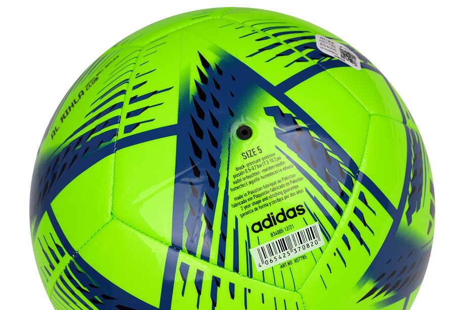 adidas Piłka nożna Al Rihla Club Ball H57785
