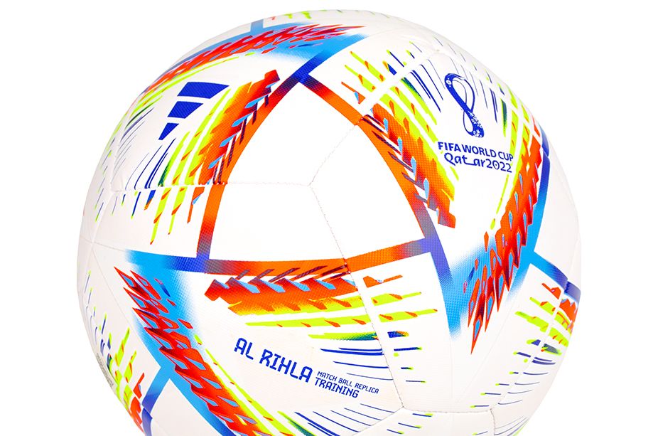 adidas Piłka nożna Al Rihla Training Ball H57798