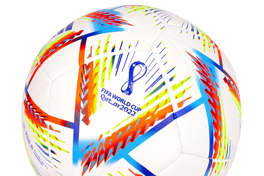 adidas Piłka nożna Al Rihla Training Ball H57798