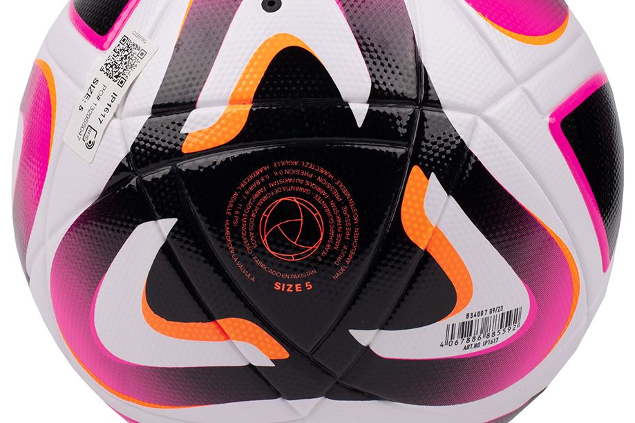 adidas Piłka nożna Conext 24 League IP1617 adidas Piłka nożna Conext 24 League IP1617